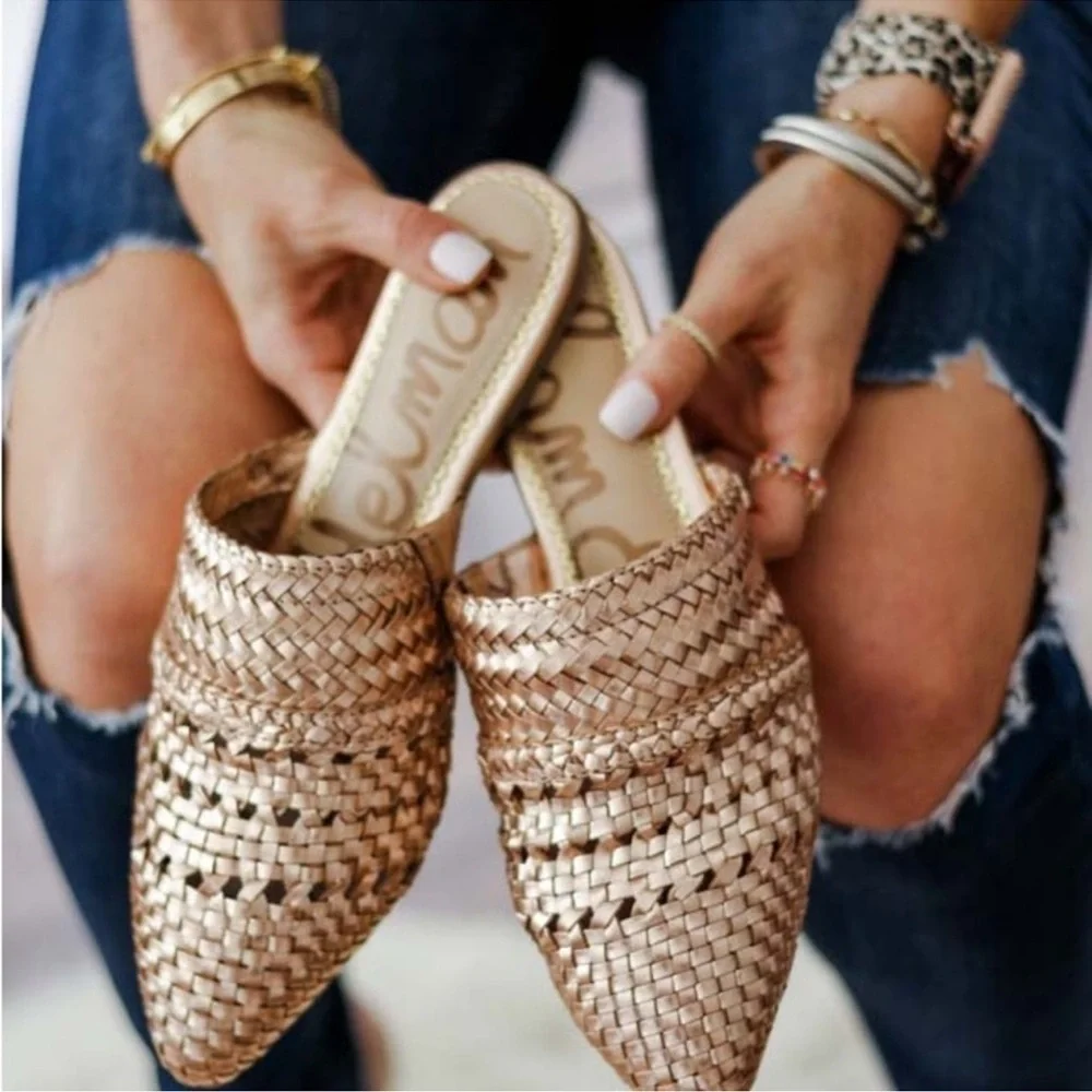 πSam Edelman Mules - Picture 1 of 6